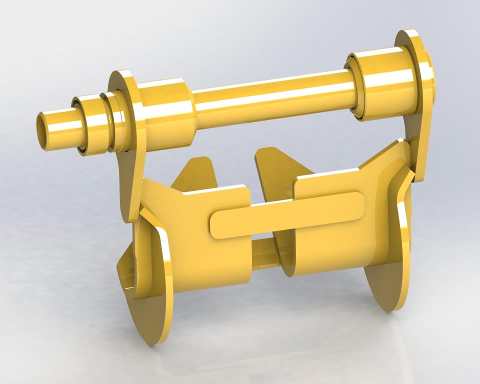 AlignAttach - Excavator Coupler Alternative