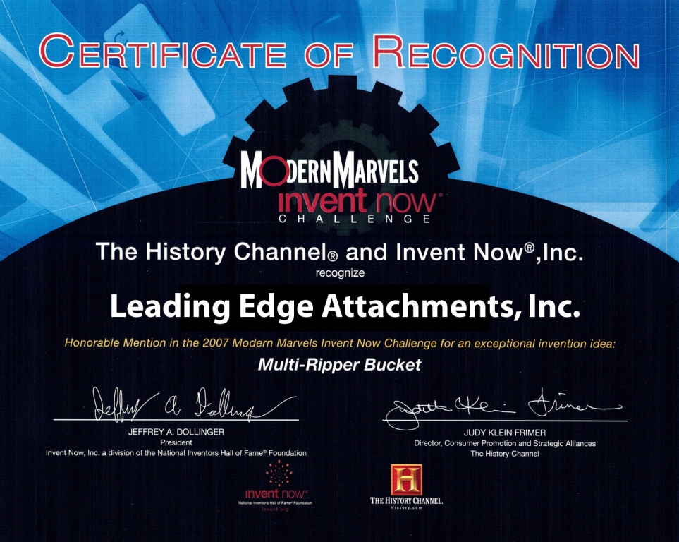 Modern Marvels Recognition