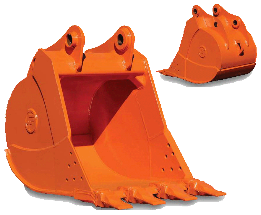 Excavator Buckets