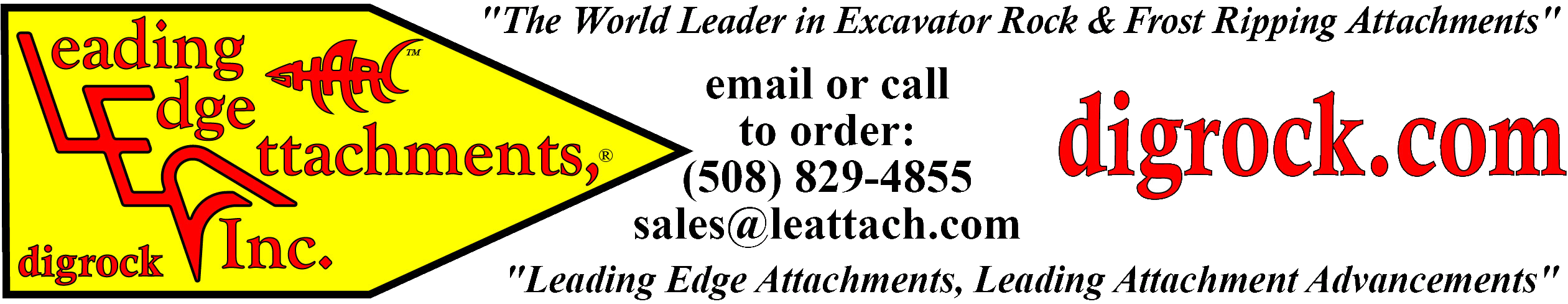 Leading Edge Attachments, Inc.