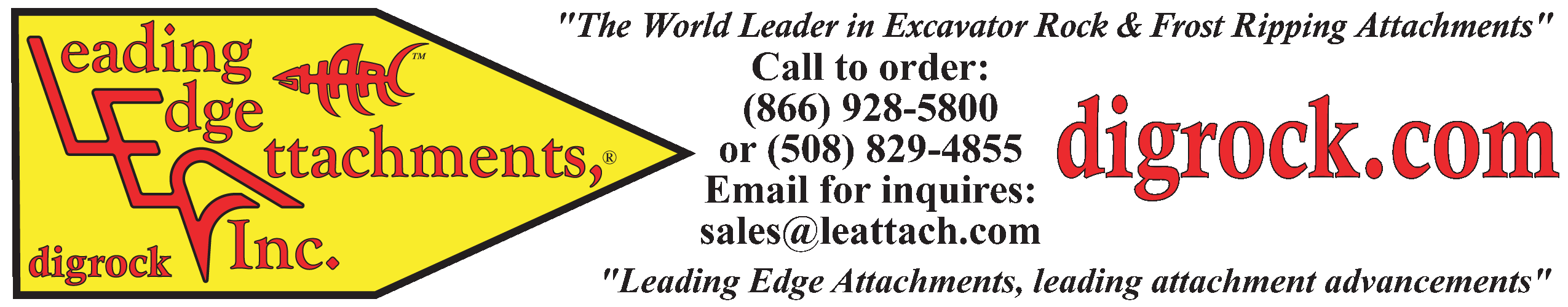 Leading Edge Attachments, Inc.