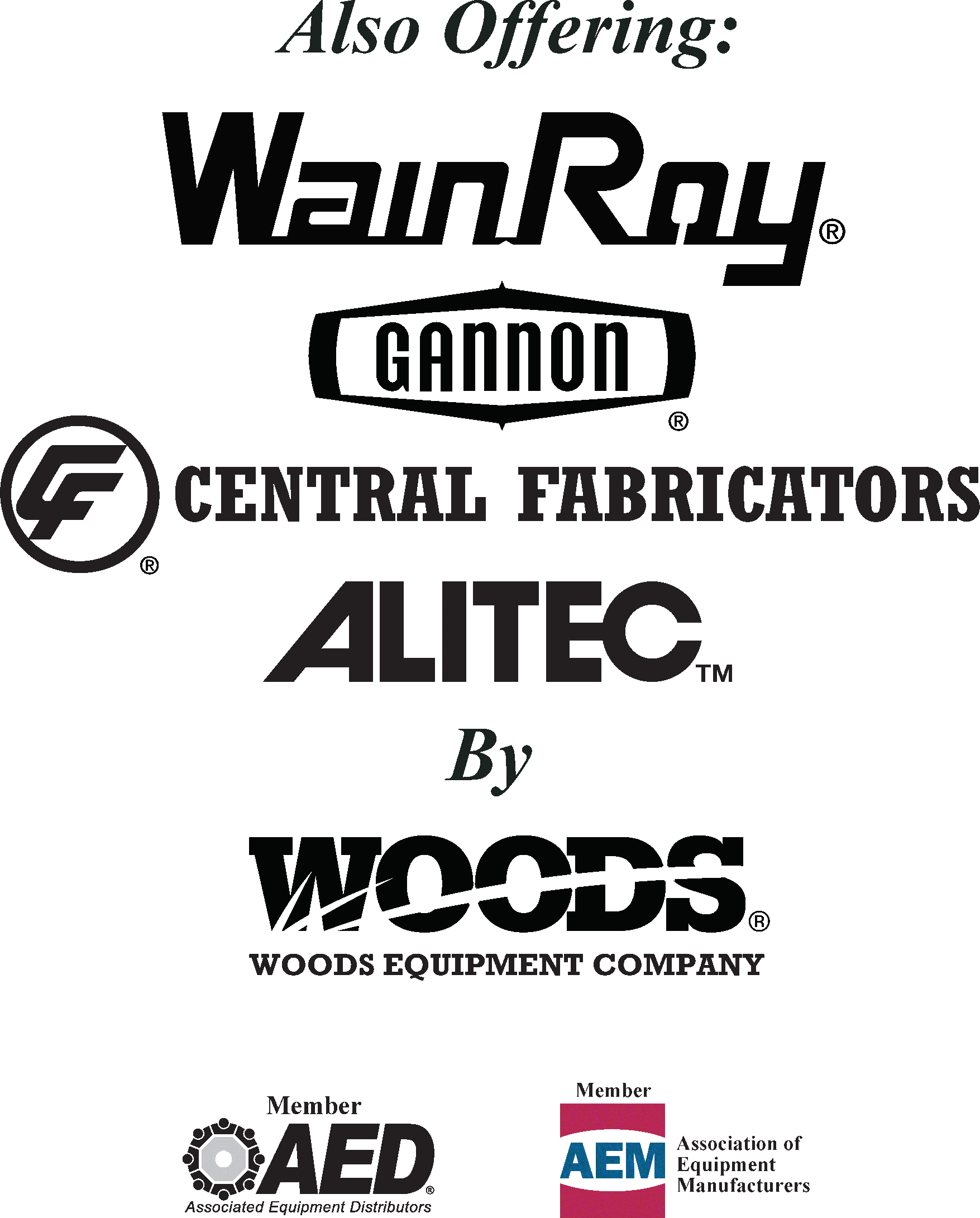 Woods Wain Roy CF Alitec Gannon