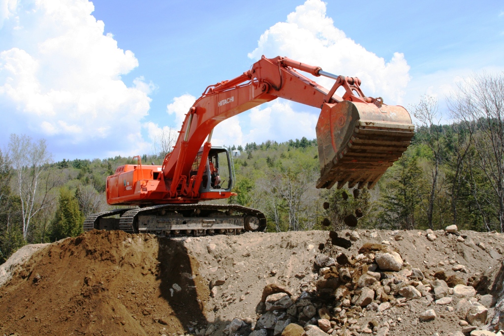 SpeedScreen Dump Rock