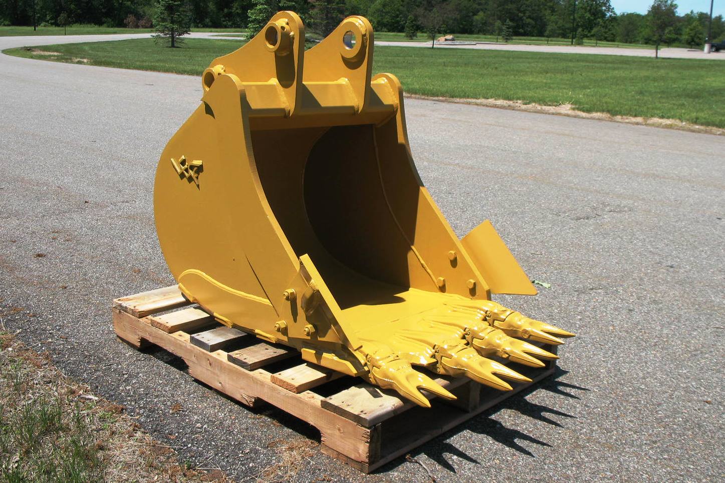 LEA Backhoe STAG Bucket